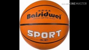 Как выбрать баскетбольный мяч | Retro331.
