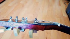 Gibson - почему ломаются головы