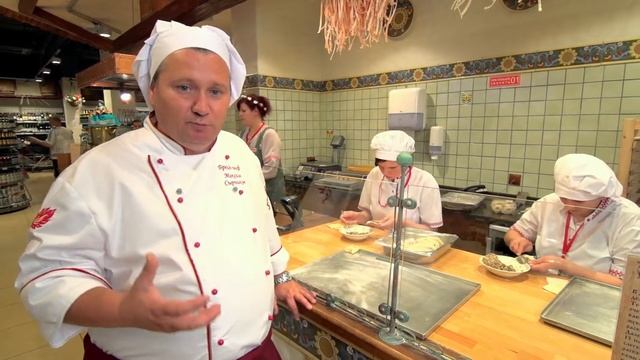 Постное меню смотреть онлайн