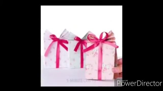Что подарить на день рождения?Подарок на ДР