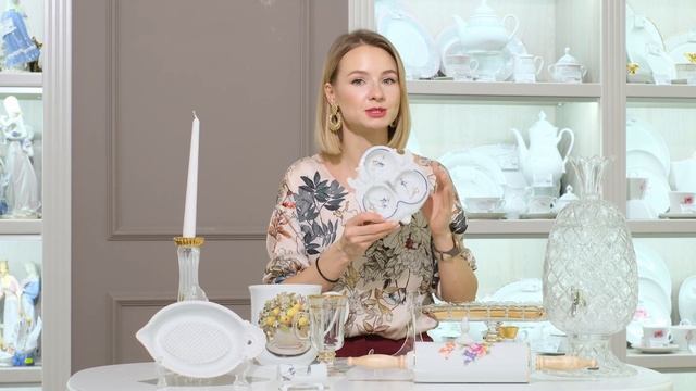 Загадочный мейсенский букет | Гранд Люкс смотреть онлайн