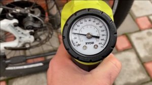 Ryobi аккумуляторный насос