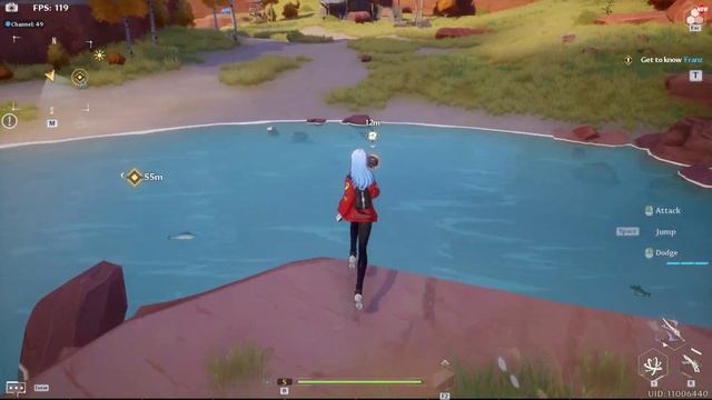 Tower Of Fantasy Story Part 1 Gameplay Walkthrough 60 FPS No Commentary смотреть онлайн