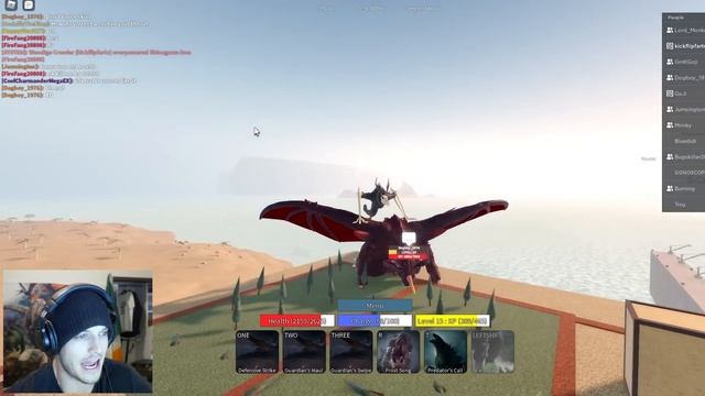 MAX KONG & MAX CRAWLER Battle For SKULL ISLAND in GODZILLA ROBLOX смотреть онлайн