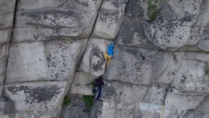 FREE SOLO. Аракульский Шихан. Скалолазание без страховки.