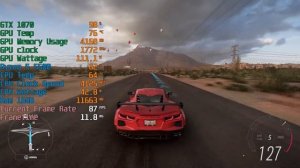 Ryzen 5 5500 GTX 1070 10 Games Tested 1080P