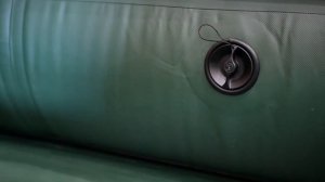 Лодка ПВХ Stefa 280 гребная