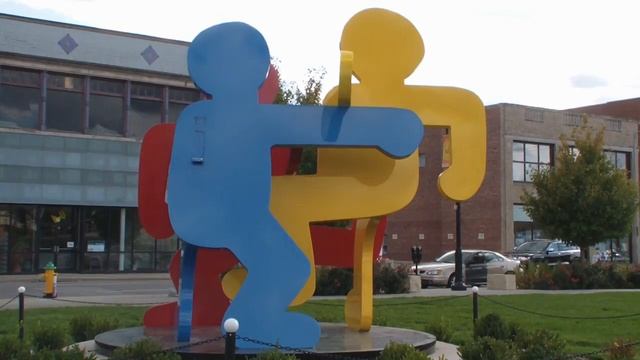 Sculpture Park Parkumentary смотреть онлайн