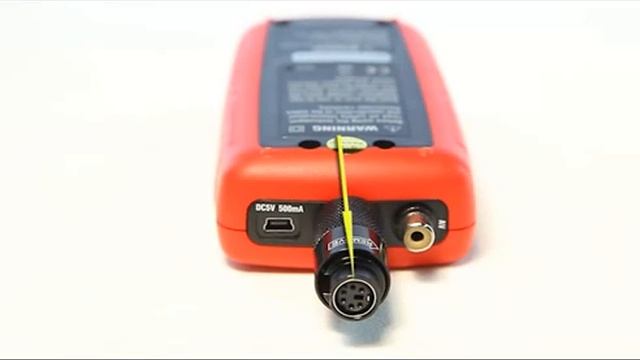 Камера ADA Видеоскоп ZVE 050 инфракрасный смотреть онлайн