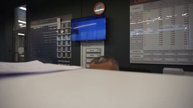 Визит по гарантии в Корс Групп Коломна 07.11.23 смотреть онлайн