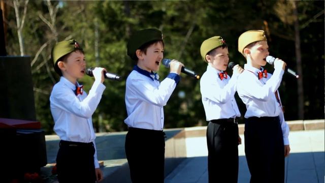 Панда-бэнд, г Томск, гимназия 13 смотреть онлайн