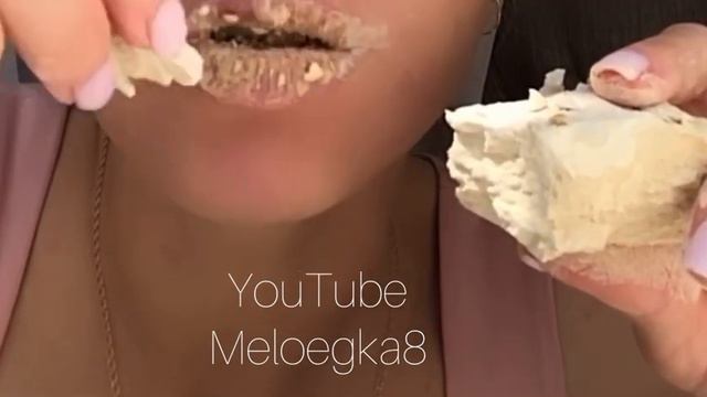 MUKBANG. Asmr. АКАЦИЯ смотреть онлайн