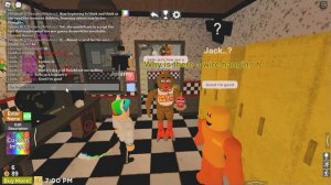 roblox fnaf | checking out TPRR & a little rp (TPRR fnaf)