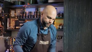 Шикарная прозрачная сыровяленая салями спустя месяц вяления.  Сериал "Давайте вялить! - 3" Серия 2.