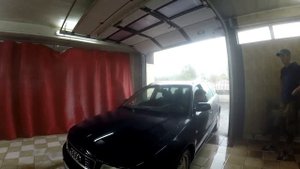 Audi А4 Б5 1.9 TDI EP.1: Мойка двигателя перед ремонтом.