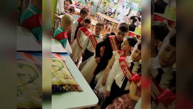 выпускной 2021 детский садик голубок группа ягодки Норильск смотреть онлайн
