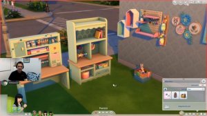 The Sims 4 Nifty Knitting Livestream