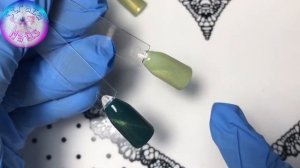 ?ВИТРАЖНЫЙ ГЕЛЬ-ЛАК?ЧТО ЭТО ТАКОЕ?⚡СЕКРЕТ НАНЕСЕНИЯ⚡ ОБЗОР ПОКУПКИ