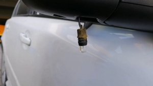 Volvo S40/V50/C30 Ayna Altı Led Dönüşümü | Volvo under-mirror LED replacement | Volvo S40 Led