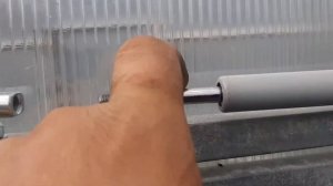 Термопривод для теплицы