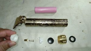 Vintage T9 Trimmer Switch Repair Guide | Disassemble And Reassemble
