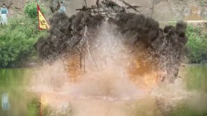 Возвращение принца Ян Лин в Мин 1 сезон 32 серия