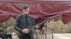 АКМ против М16А1. Часть 1 / AKM vs M16A1. Part 1