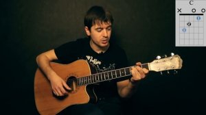 Чиж и Ко — Фантом гитара - аккорды для гитары