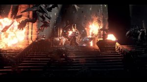 Space Hulk: Deathwing, Gamescom 2016 Trailer