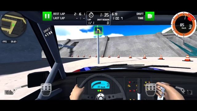 RALLY RACER DIRT / SBK GAME смотреть онлайн