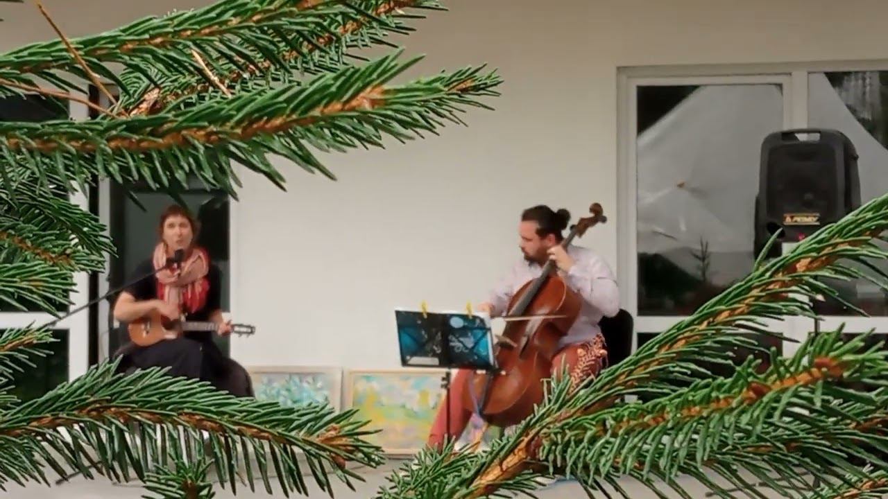 Великолепный дуэт - Таисия Краснопевцева и Андрей Березин (2) смотреть онлайн