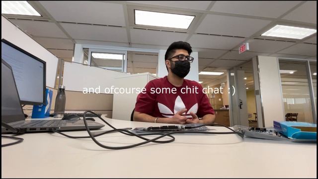 A DAY IN THE LIFE OF SOFTWARE ENGINEER IN CANADA!