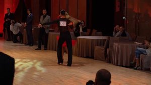 Белоруков Кирилл - Максимова Марина/Pro-Am Latina/Royal Cup 2018