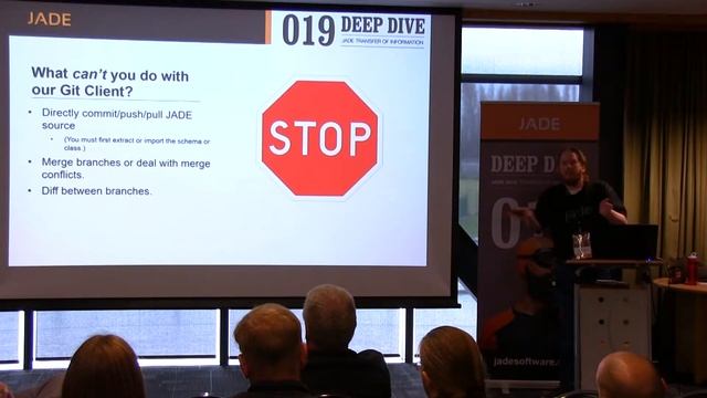 JADE TOI 2018: 10 Source Management - Tim Aitchison, 12 June 2019 смотреть онлайн