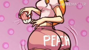 Bigger butt, wider hips subliminal