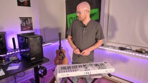 UNBOXING THE ARTURIA KEY LAB ESSENTIAL 49 KEY MIDI CONTROLLER