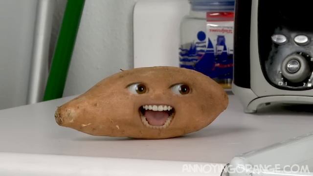 Annoying Orange - Mommy and Me смотреть онлайн