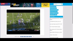 Watch live NFL games on your iPad, mobile device, or computer www.maradotv.online