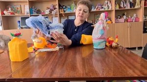 "Кукла-шкатулка"