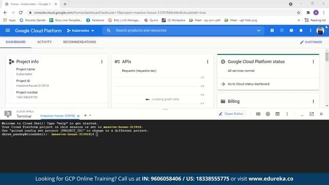 Google Kubernetes Engine Tutorial | GCP Training | Edureka | GCP Rewind - 7 смотреть онлайн