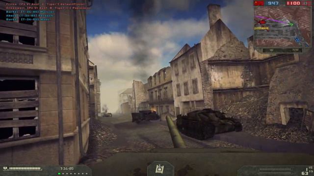 Forgotten Hope 2  CMP Berlin  Singleplayer Gameplay