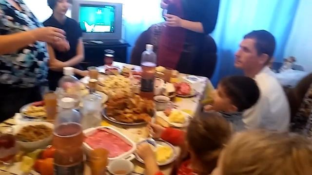 21 октября 2017г. Настин день рождения смотреть онлайн