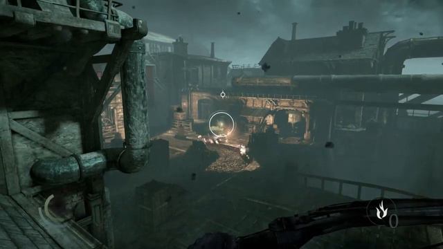 Thief 2014 Game All Weapons,Crossbow,Claw,Smoke Grenade Gameplay HD смотреть онлайн