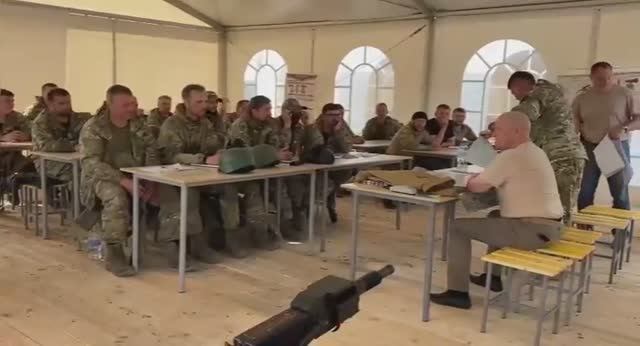 Евгений Пригожин встретился с представителями приграничных областей и обсудил проблемы. 25.05.2023