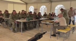 Евгений Пригожин встретился с представителями приграничных областей и обсудил проблемы. 25.05.2023