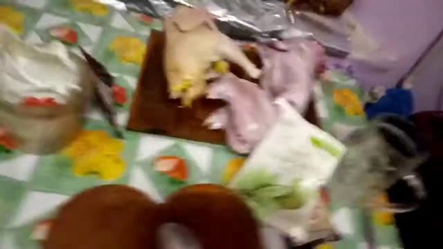 как правильно каптить мясо смотреть онлайн