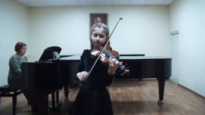 Григораш Динику «Румынская народная мелодия» - Grigoras Dinicu “Romanian folk melody”