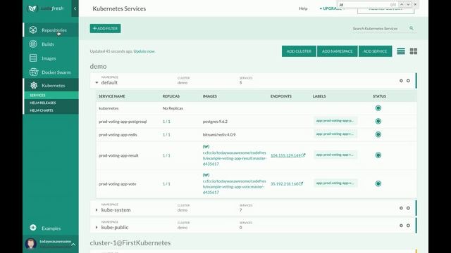 Selenium SF Meetup - How To Run Selenium Tests In Kubernetes Applications Using Helm смотреть онлайн