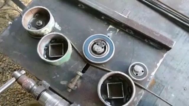 НОВОЕ ПРИСПОСОБЛЕНИЕ для изготовления монастырской решётки смотреть онлайн