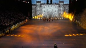 THE BELFAST TATTOO 2016